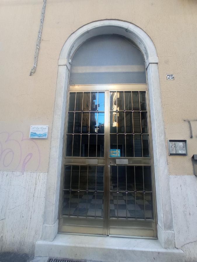 A La Gare Leilighet La Spezia Eksteriør bilde