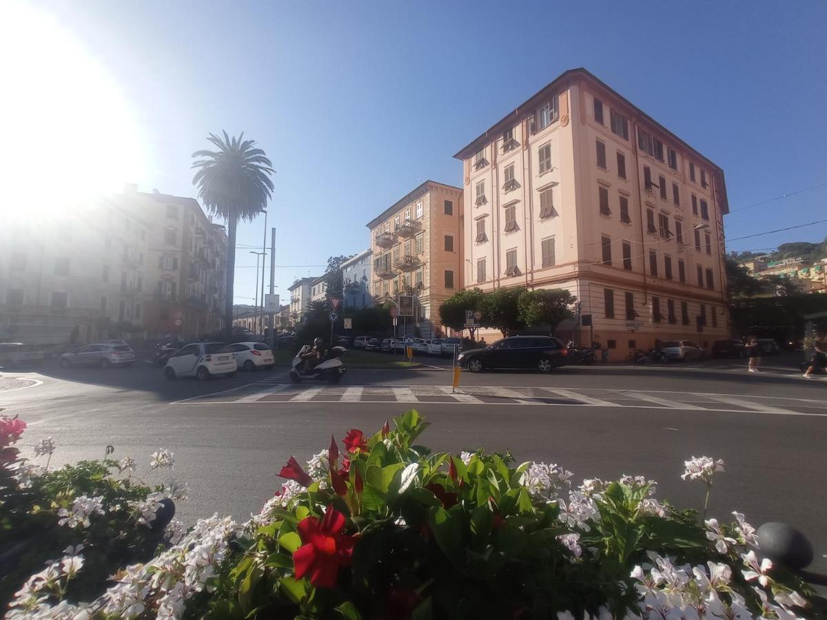 A La Gare Leilighet La Spezia Eksteriør bilde