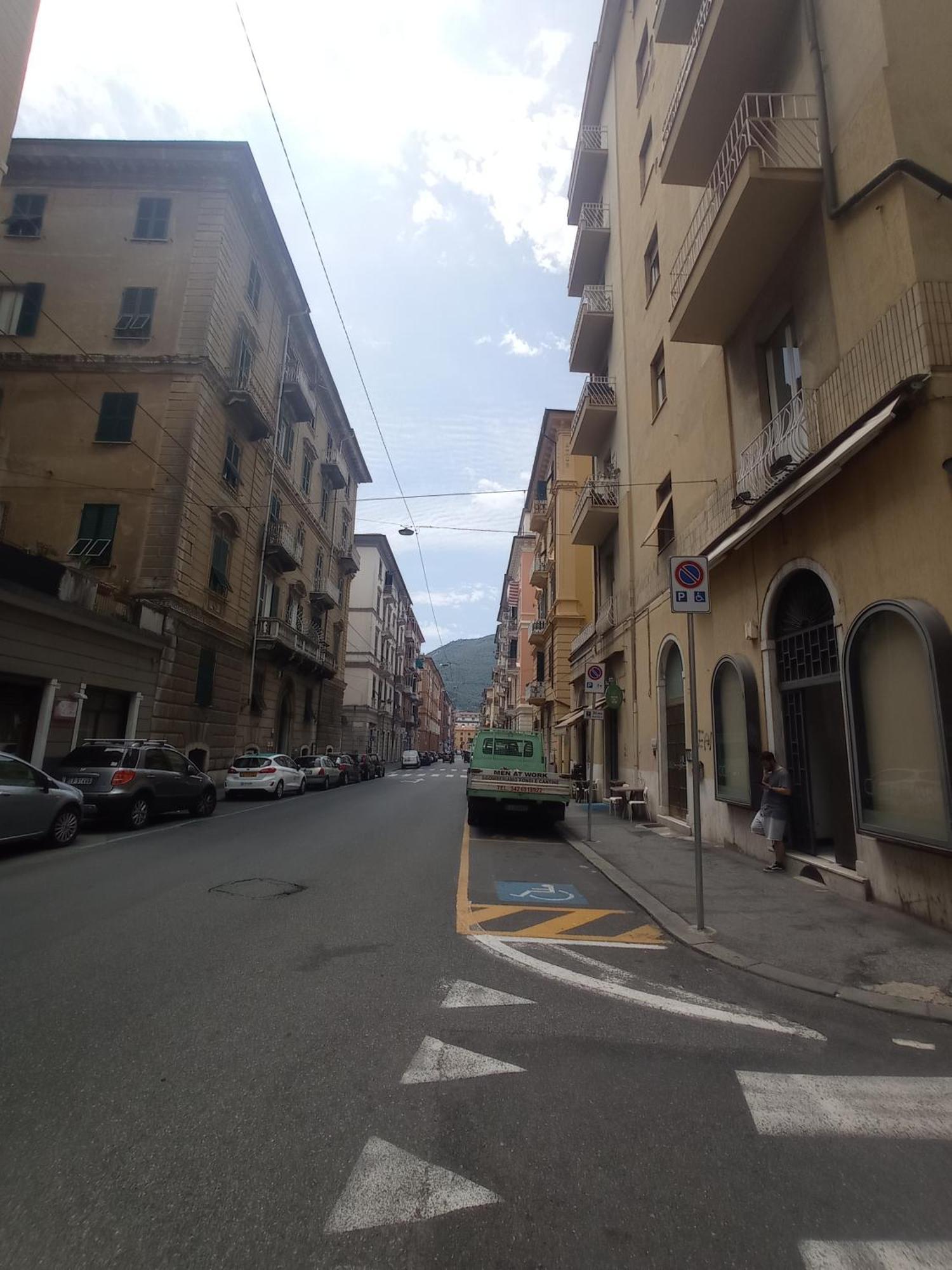 A La Gare Leilighet La Spezia Eksteriør bilde